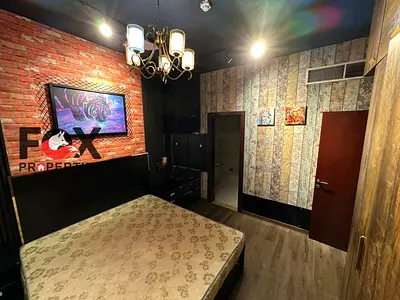 Residential opportunity: Furnished apartment for rent | One bedroom and living room, prime location