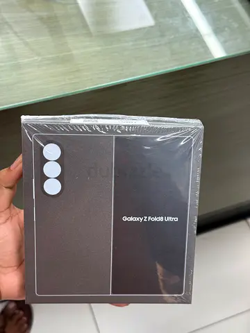 Samsung galaxy Zfold 8 ultra 512gb TDRA