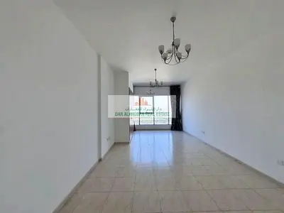 استوديو بإطلالة مفتوحة | برج سكاي كورتس D | إمكانية الوصول إلى الشرفة