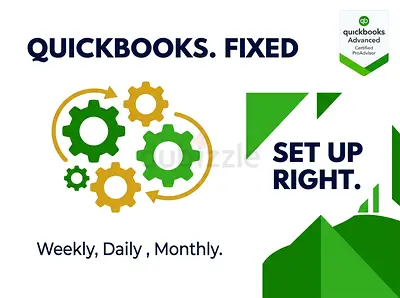 QuickBooks Online Setup UAE | Certified ProAdvisor Sharjah