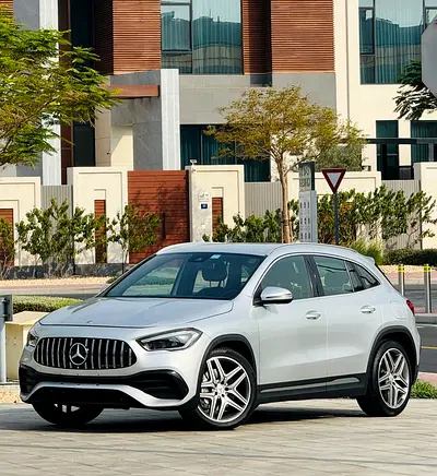 Mercedes-Benz GLA 35 AMG, миниатюра 3