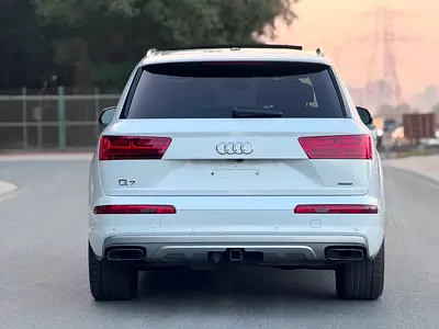 2018 AUDI Q7 — миниатюра 4