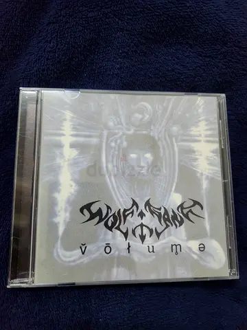 Music cd