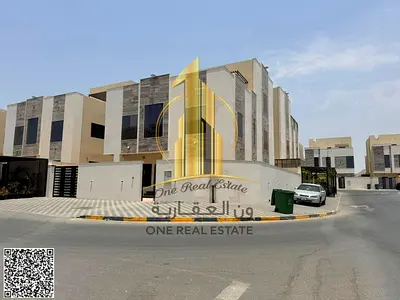 Fully Furnished Corner Villa for Rent in Al Helio 2, Ajman