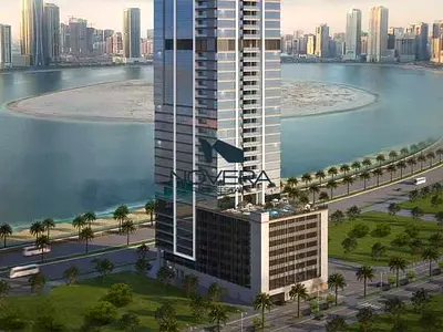SEA VIEW - PAYMENT PLAN - FREE HOLD