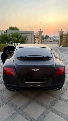 2015 Bentley CONTINENTAL — фото 3