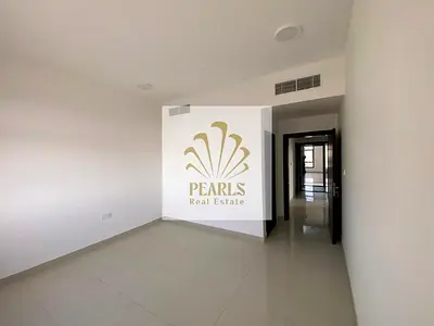 غرفة وصالة أول ساكن في بناية جديدة بالجرف الصناعية 2 مقابل المسجد، غرفة ماستر، 2 حمام، بلكونة، إطلالة مفتوحة، مناسبة للموظفين والشركات، 33,000 درهم، 4