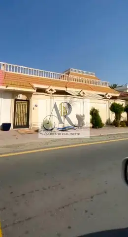 For Sale: Two Traditional Villas on One Title Deed – Al Rawda 3, Ajman