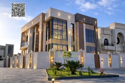 Direct from the owner with less than 15% down payment | Own a luxury villa in Al Helio 2, Ajman | 5