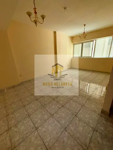 المجاز 3 غرفه وصاله  2 حمام  بسعر 32 الف  تامين 1500  4 دفعات