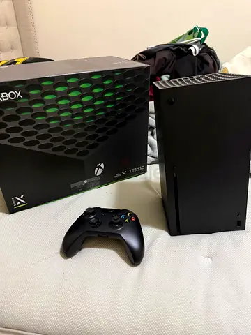 Xbox series X