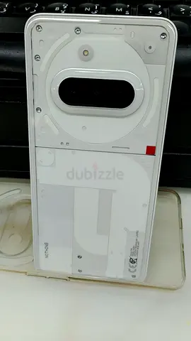 Nothing Phone 3A 12/256 TDRA 2 MONTH used