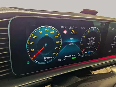 2020 Mercedes-BENZ GLE — миниатюра 15