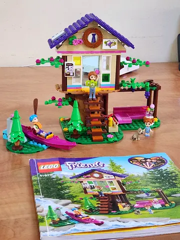 Lego Friends Set