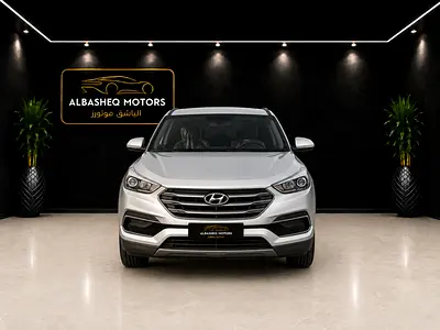 2017 Hyundai SANTA FE — фото 4