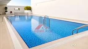 Luxurious 2Bhk Apartment || Open View Balcony || Wardrobe || Gym, Pool || Parking Free ||