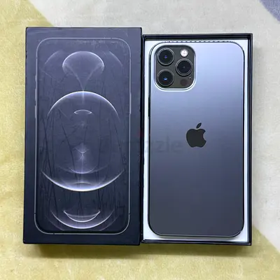 iPhone 12 Pro max 256 gb TDRA
