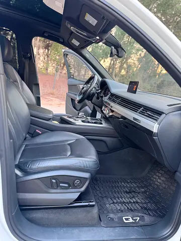 2018 AUDI Q7 — миниатюра 8