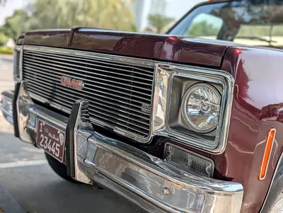 1976 GMC SIERRA 照片 2