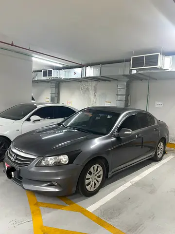 Honda Accord DX 2012 American Specs - Well Maintained