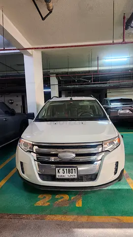 Ford Edge SE 2013 GCC Specs