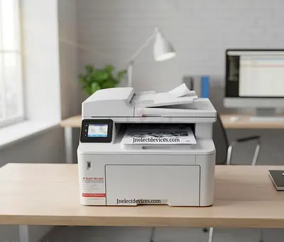 HP LASERJET M227FDW MONOCHROME All-in-One