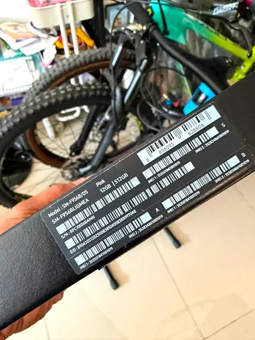Samsung galaxy Z fold 6 512GB