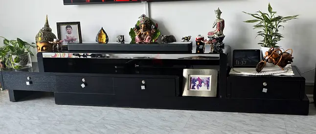 TV cabinet