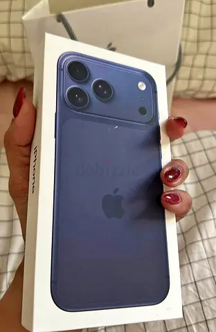 APPLE IPHONE 17 PRO 512GB NEW