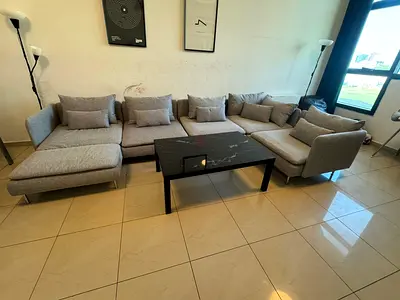 Almost brand new Condition Ikea Sodhremn Corner U Shape Sofa