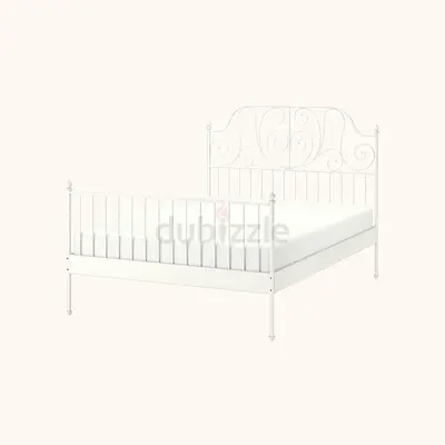 IKEA Leirvik Bed