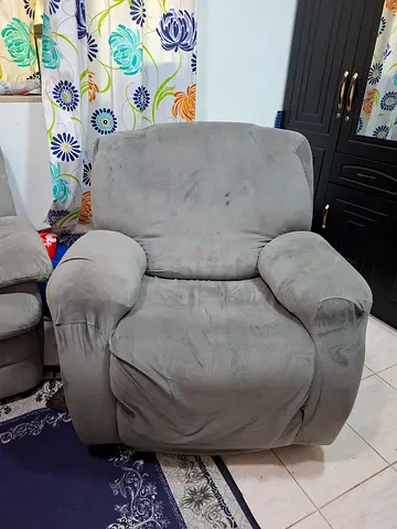Recliner sofa - ansar gallery product
