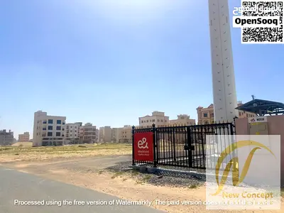 🏡 Residential Plot for Sale – Al Helio 2, Ajman