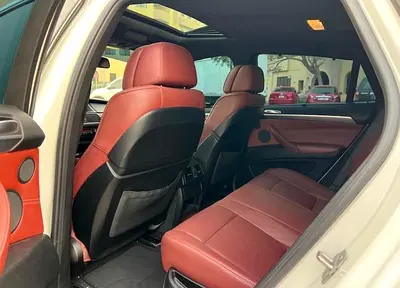 2012 BMW X6 缩略图 8