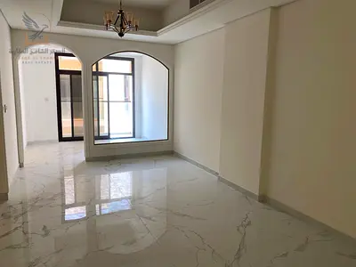 Apartment for annual rent one bedroom and living roomAl Tallah areaAjman Prime location with easy access to the Dubai and Sharjah exit