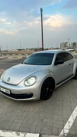 2014 Volkswagen Beetle - American Specs