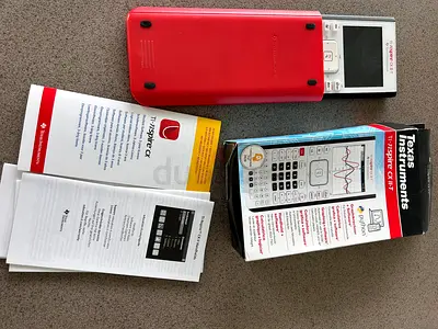 Texas Instruments TI-nspire- CX II -T Graphing Calculator