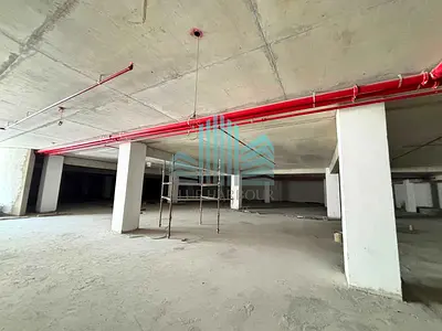 BASEMENT PARKING FOR RENT | PRIME COMMERCIAL LOCATION