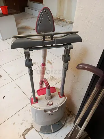 Steam iron