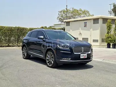 AED 1793/month | 2023 Lincoln Nautilus Reserve II | GCC Specs | Ref#502680