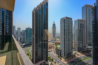 Large Layout I Fully Furnished I High Floor