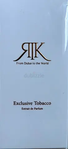 RHK Exclusive Tobacco Extrait de Parfum - Brand New