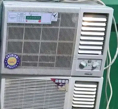 Used Window Air Conditioner - Functional, Good Condition