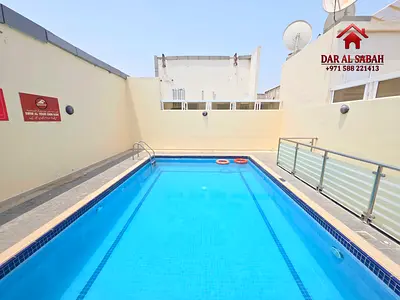 OFFER PRICE•1BHK WITH GYM POOL FREE•3 YEARS SAME RENT•NEAR DXB BUST STOP•1MONTH FREE IN 37K ONLY