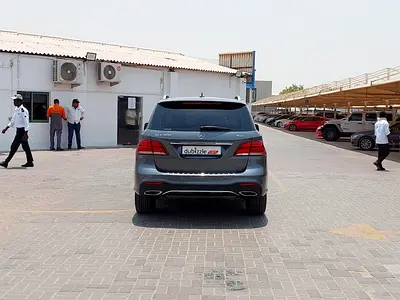2018 Mercedes-BENZ GLE 缩略图 7