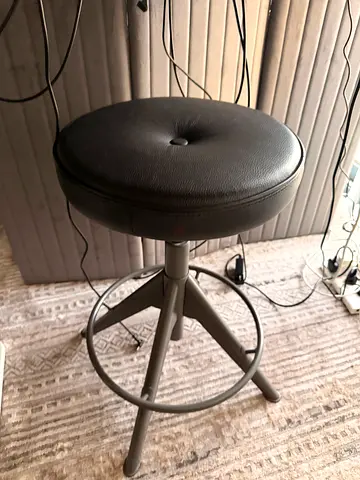 IKEA Adjustable Stool