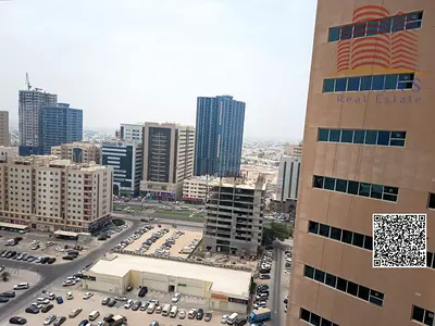 One Bedroom Available For Sale In Ajman One Tower Empty Flat