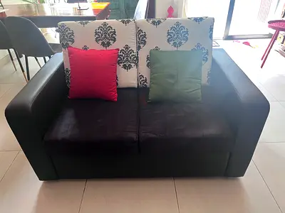 2 seater sofa