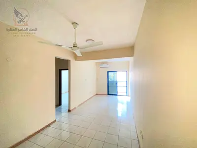 Onebedroom apartment for annual rent in Al Rashidiya Ajman Prime location with easy access to the Dubai and Sharjah exit