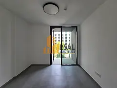 Modren Living Studio with Balcony in Aljada community